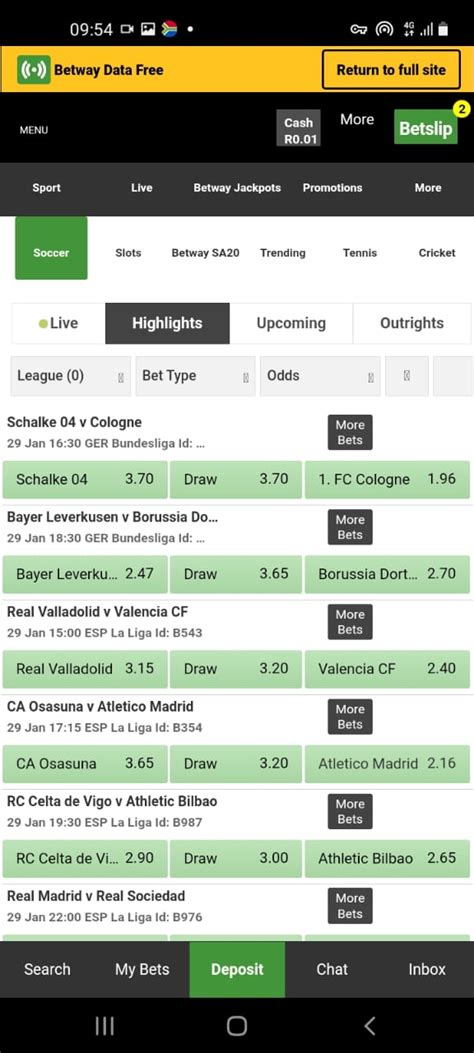 betway data free app download for android|Betway App Review (2024) .